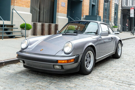 1988 Porsche 911 G50 CE Coupe 1988 Porsche 911 G50 CE Coupe