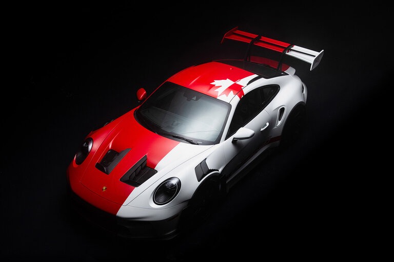 2024 Porsche 911 PECTO GT3 RS