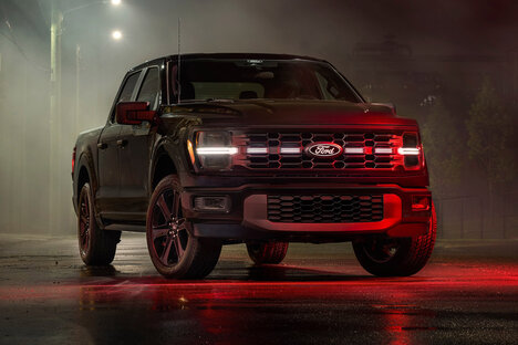 2025 Ford F-150 Lobo Street Truck