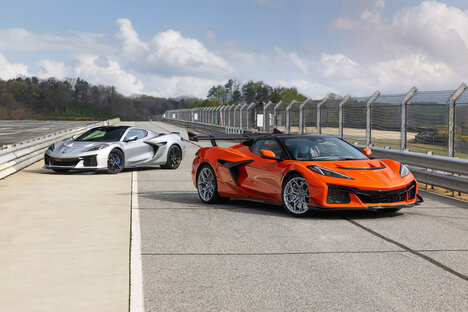 2026 Chevrolet Corvette ZR1X 2026 Chevrolet Corvette ZR1X