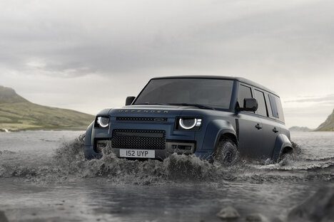 2026 Land Rover Defender