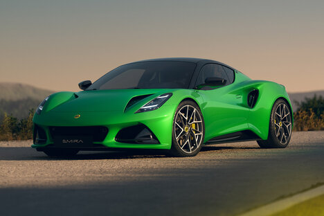 2026 Lotus Emira V6 SE Coupe 2026 Lotus Emira V6 SE Coupe