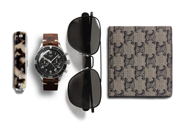 Everyday Carry: Flyback