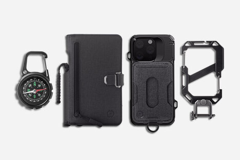 Everyday Carry: True North