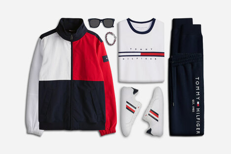 Garb: Regatta Garb: Regatta