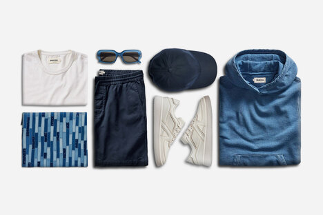 Garb: Stay Cool
