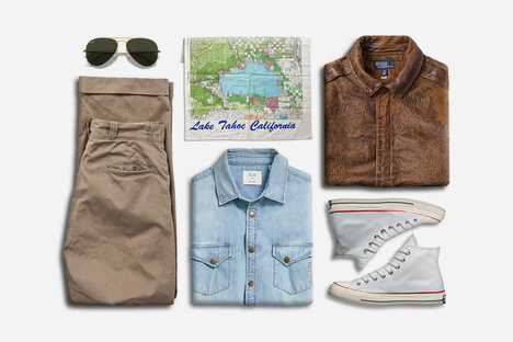 Garb: Tahoe Garb: Tahoe