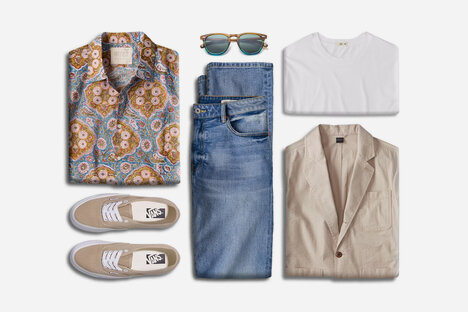 Garb: Business Casual Garb: Business Casual