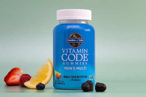 Garden Of Life Supplements