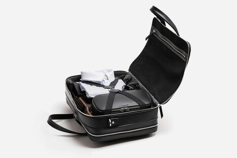 Lundi Conally 36-Hour Briefcase Lundi Conally 36-Hour Briefcase