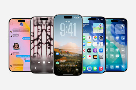 Apple iOS 26 Apple iOS 26