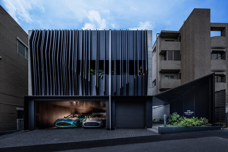 Aston Martin N°001 Minami Aoyama House