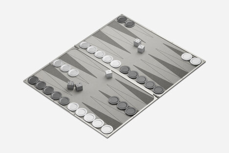 Infinite Machine Backgammon Set Infinite Machine Backgammon Set