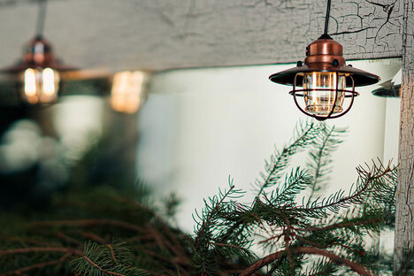 Barebones Edison Pendant Light Barebones Edison Pendant Light