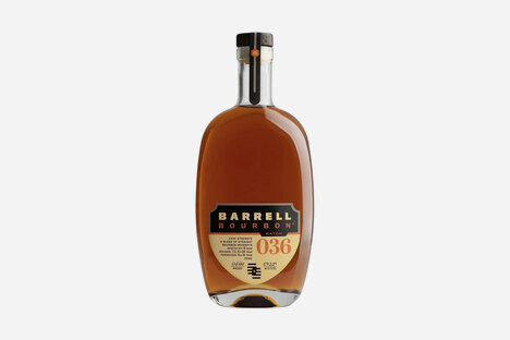 Barrell Batch 036 Cask Strength Bourbon