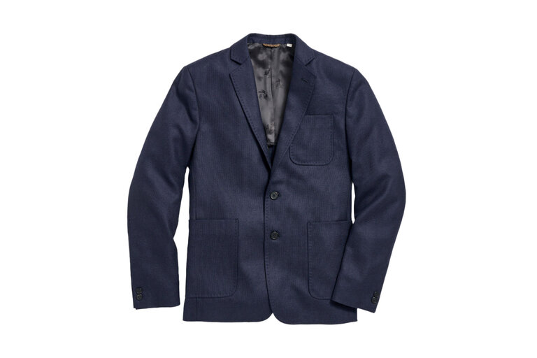 Billy Reid Archie Jacket