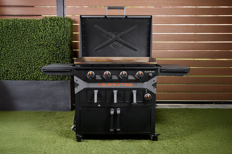 Blackstone Griddle Air Fryer Grill