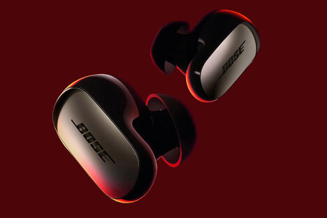 Bose 2nd-Gen QuietComfort Ultra Earbuds Bose 2nd-Gen QuietComfort Ultra Earbuds