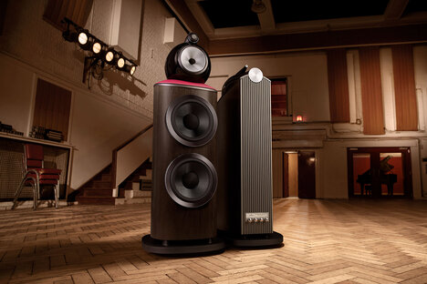 Bowers & Wilkins 801 Abbey Road Speakers Bowers & Wilkins 801 Abbey Road Speakers