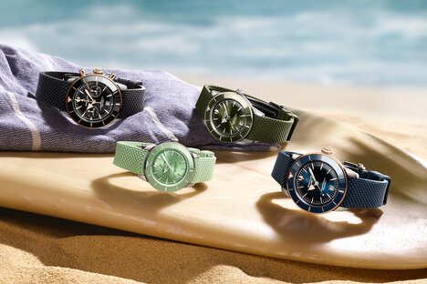 2025 Breitling Superocean Heritage Watch Collection 2025 Breitling Superocean Heritage Watch Collection