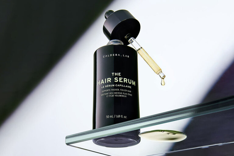 Caldera + Lab The Hair Serum