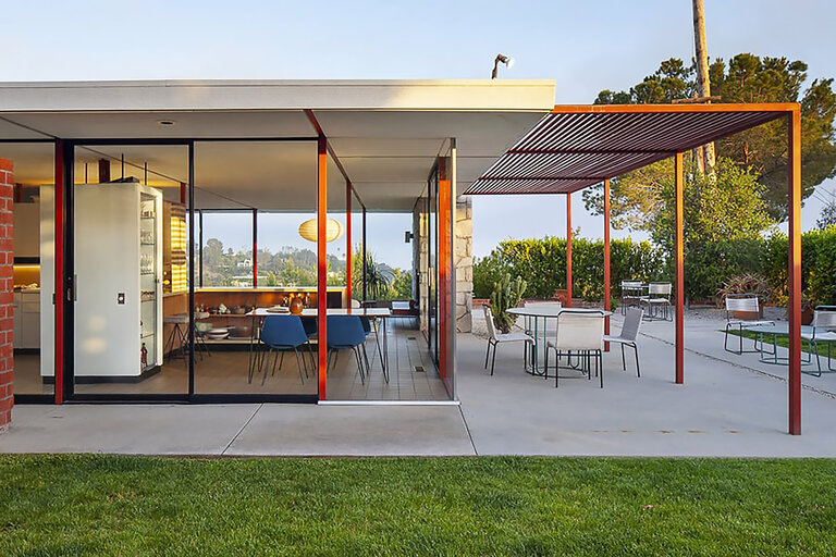 Craig Ellwood's Case Study House #16