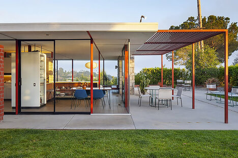 Craig Ellwoods Fallstudienhaus Nr. 16