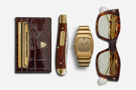 Everyday Carry: Corniche