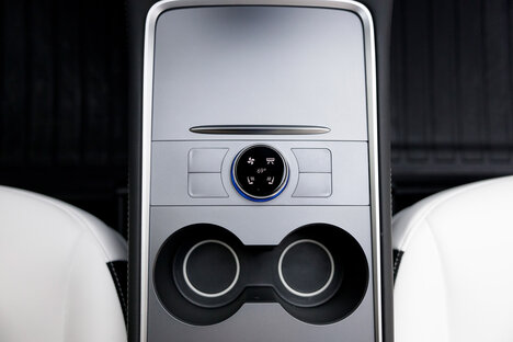 Enhance S3XY Tesla Control Knob