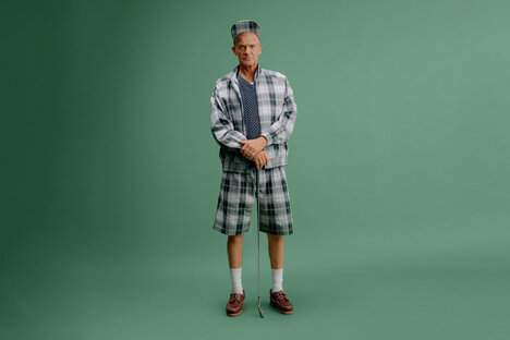 Collection Gap x Malbon Golf