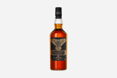 Game of Thrones Six Kingdoms Mortlach 15 Year Single Malt Whisky