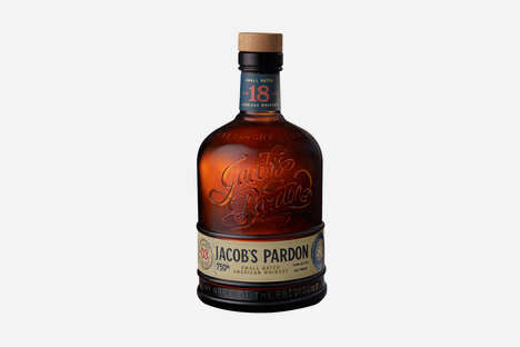 Jacob's Pardon Small Batch Recipe #3 Light Whiskey