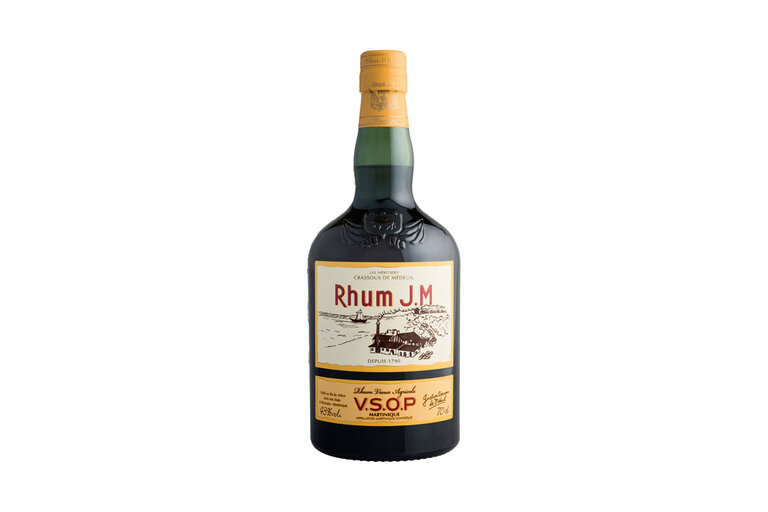 Rhum J.M. Martinique VSOP Rum