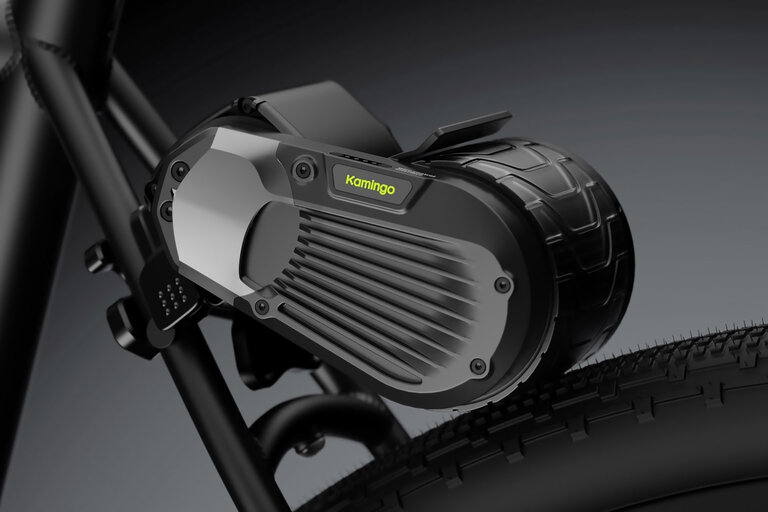 Kamingo E-Bike Conversion Kit