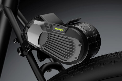 Kamingo E-Bike Conversion Kit Kamingo E-Bike Conversion Kit