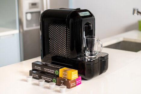 Kara Podウォーター + コーヒーメーカー