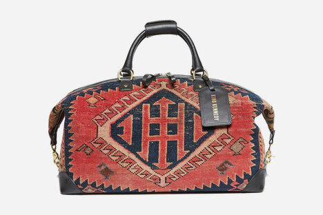 King Kennedy Duffle #6