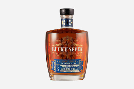 Lucky Seven The Proprietor Single Barrel Bourbon