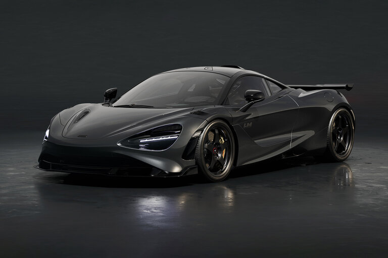 McLaren 750S Le Mans Special Edition