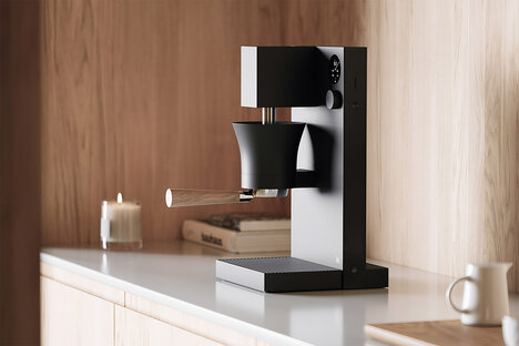Meticulous Espresso Machine Meticulous Espresso Machine