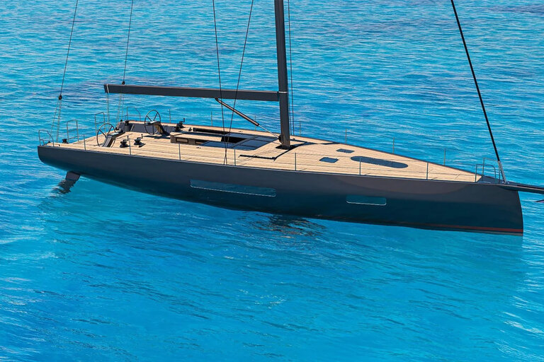 Mylius M60GL Yacht