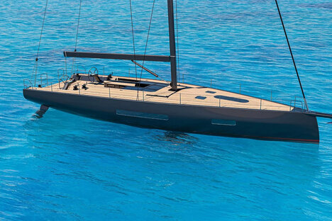 Mylius M60GL Yacht