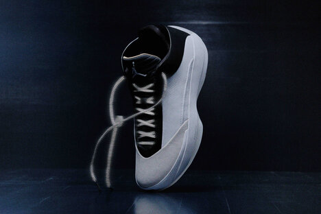 Nike Air Jordan 40 Basketball Shoe