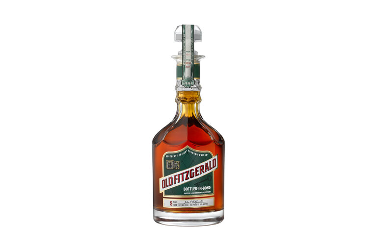 Old Fitzgerald 9 Year Bottled-in-Bond Bourbon