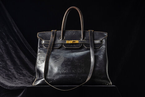 The Original Hermès Birkin Bag The Original Hermès Birkin Bag
