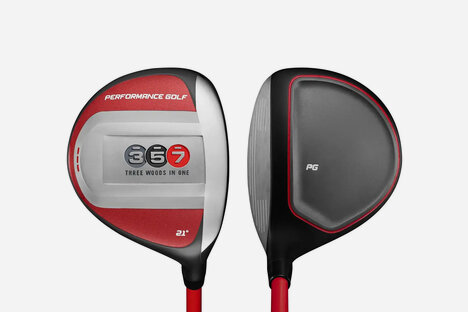 Performance Golf 357 Fairway Hybrid Performance Golf 357 Fairway Hybrid