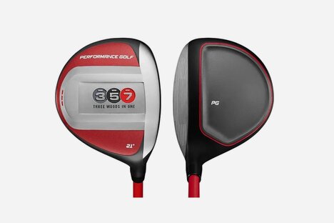 Performance Golf 357 Fairway Hybrid