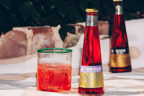 St. Agrestis Phony Negroni