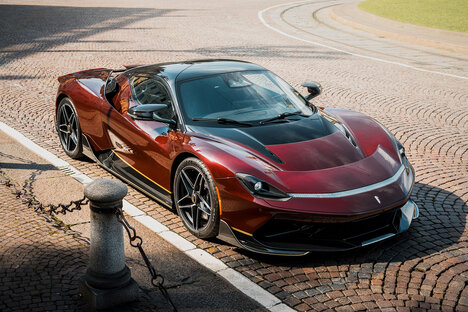 Pininfarina Battista Novantacinque Hyper GT Pininfarina Battista Novantacinque Hyper GT