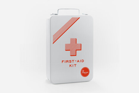 Preppi Metal First-Aid Kit Preppi Metal First-Aid Kit